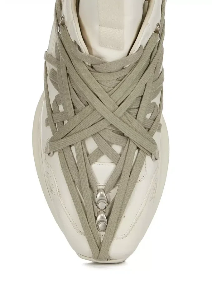 RICK OWENS – SCARPE RU02E1812LBHW1-1181