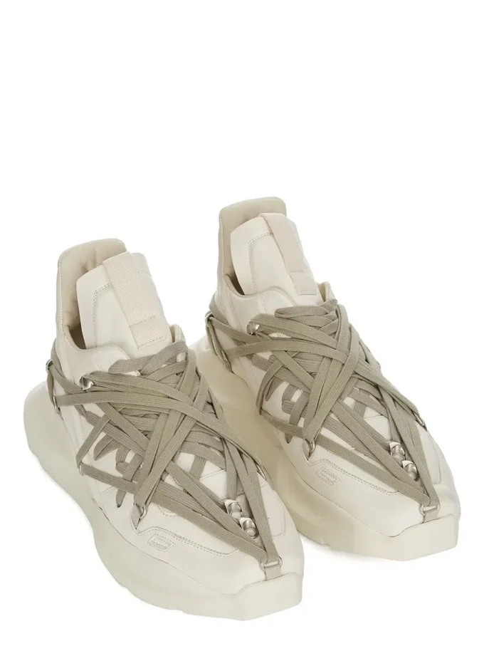 RICK OWENS – SCARPE RU02E1812LBHW1-1181