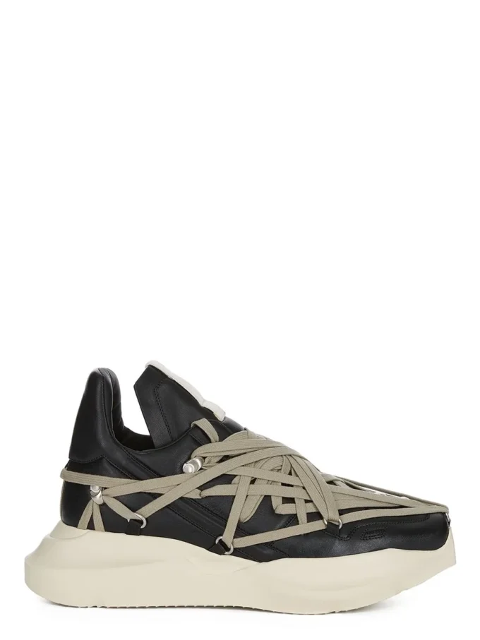 RICK OWENS – SCARPE RU02E1812LCOW1-981