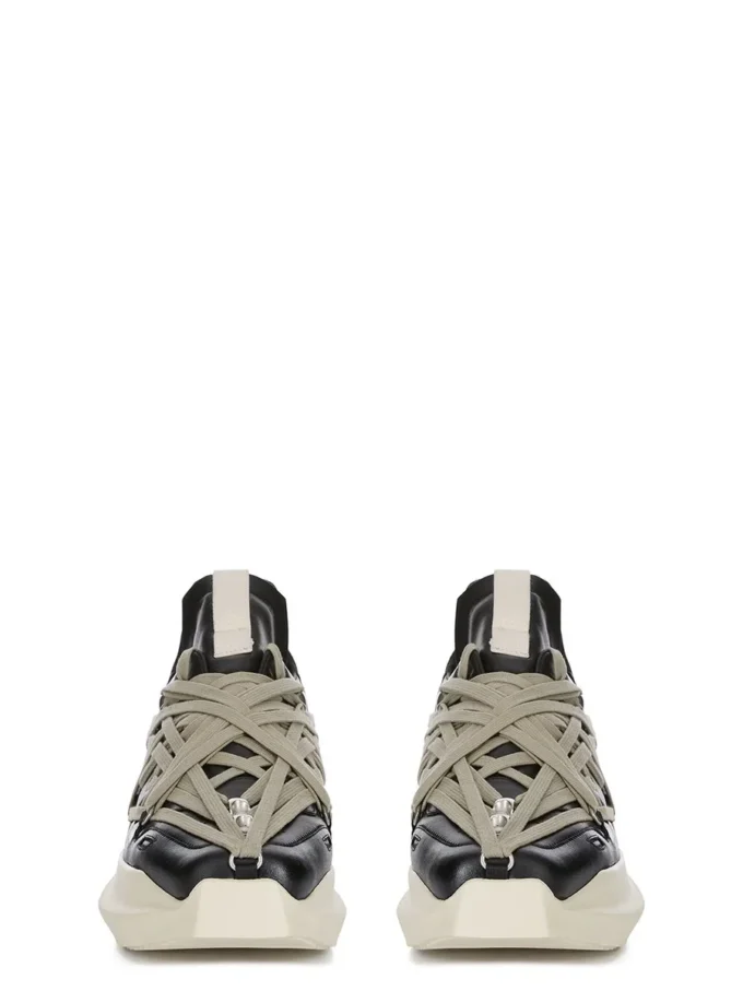 RICK OWENS – SCARPE RU02E1812LCOW1-981