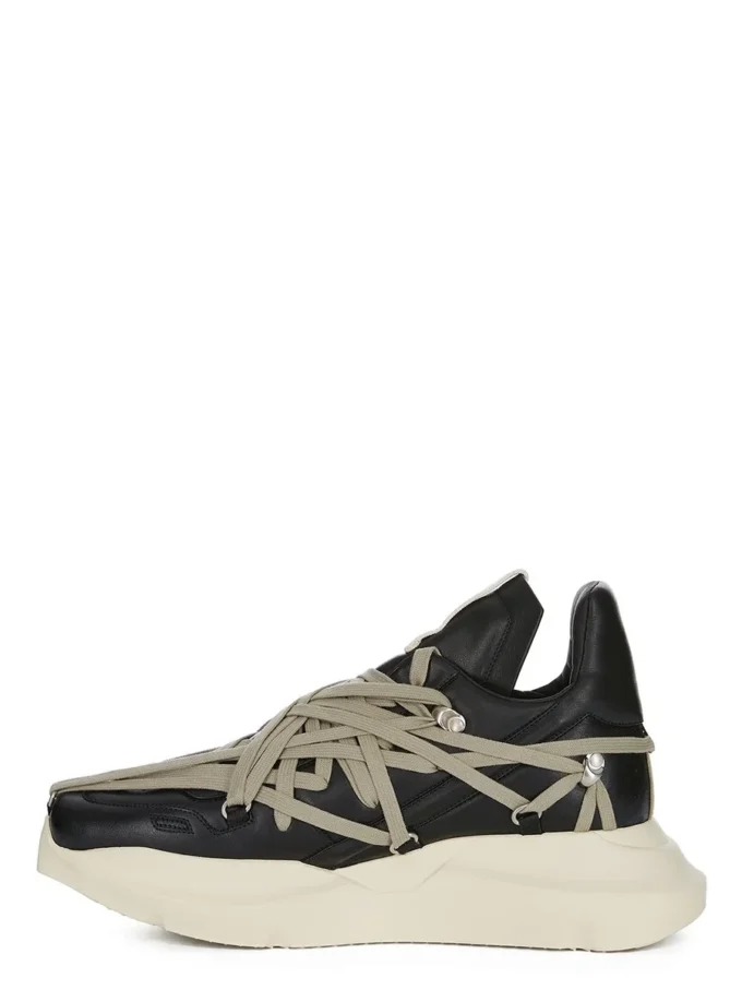 RICK OWENS – SCARPE RU02E1812LCOW1-981