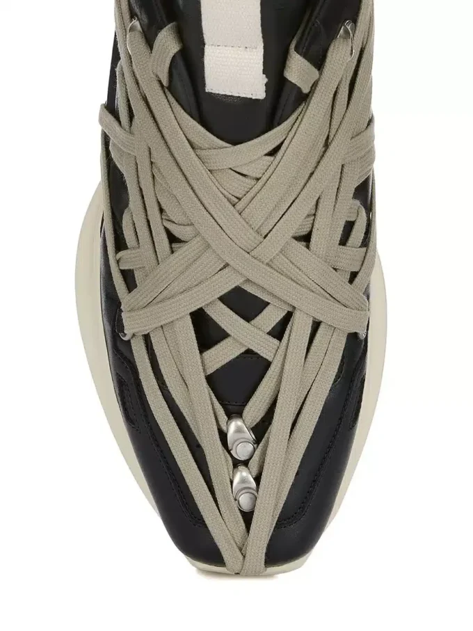 RICK OWENS – SCARPE RU02E1812LCOW1-981