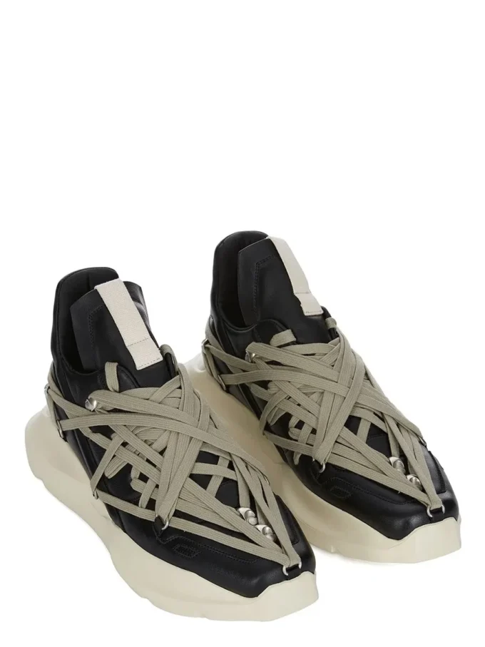 RICK OWENS – SCARPE RU02E1812LCOW1-981