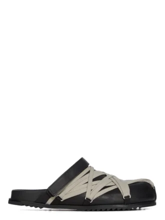 RICK OWENS – SCARPE RU02E1813LOOW1-09