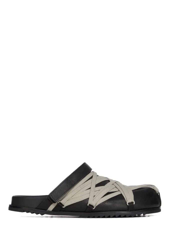 RICK OWENS – SCARPE RU02E1813LOOW1-09