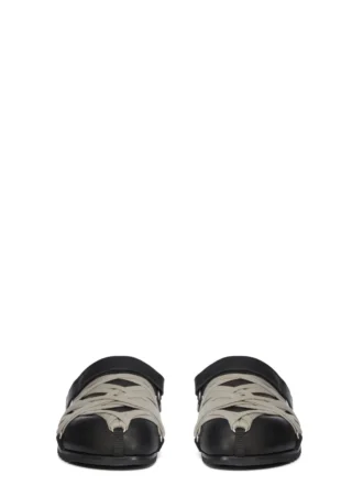 RICK OWENS – SCARPE RU02E1813LOOW1-09