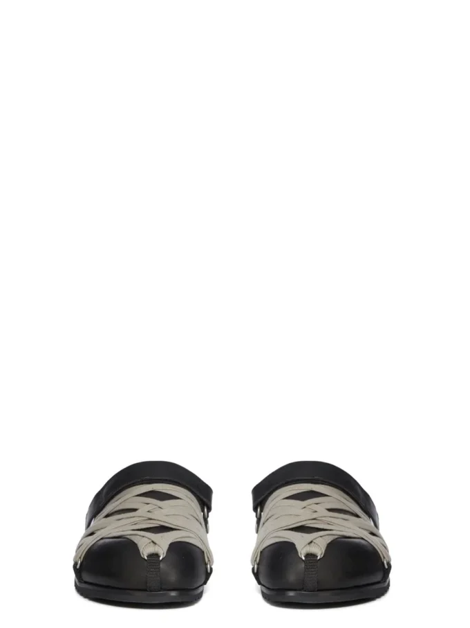 RICK OWENS – SCARPE RU02E1813LOOW1-09