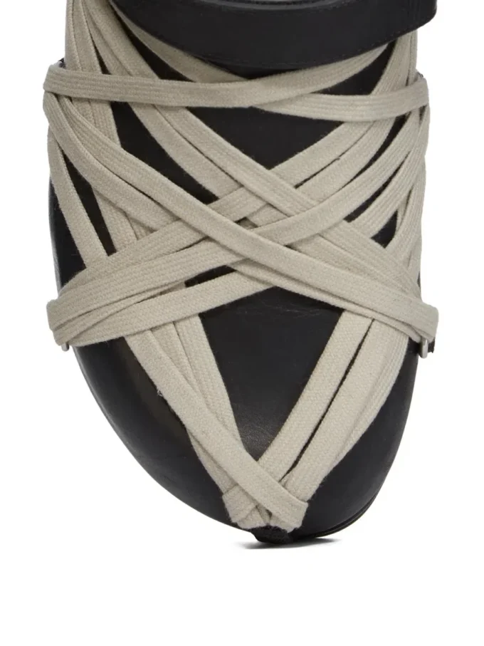 RICK OWENS – SCARPE RU02E1813LOOW1-09