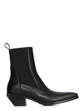 RICK OWENS – SCARPE RU02E1820LOO-09