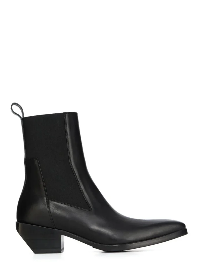 RICK OWENS – SCARPE RU02E1820LOO-09