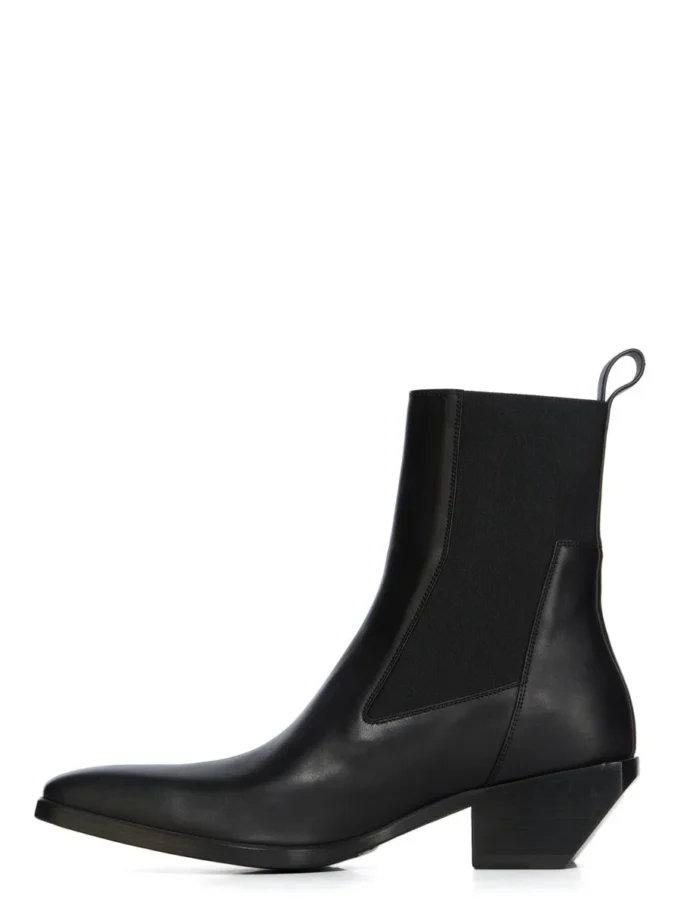 RICK OWENS – SCARPE RU02E1820LOO-09