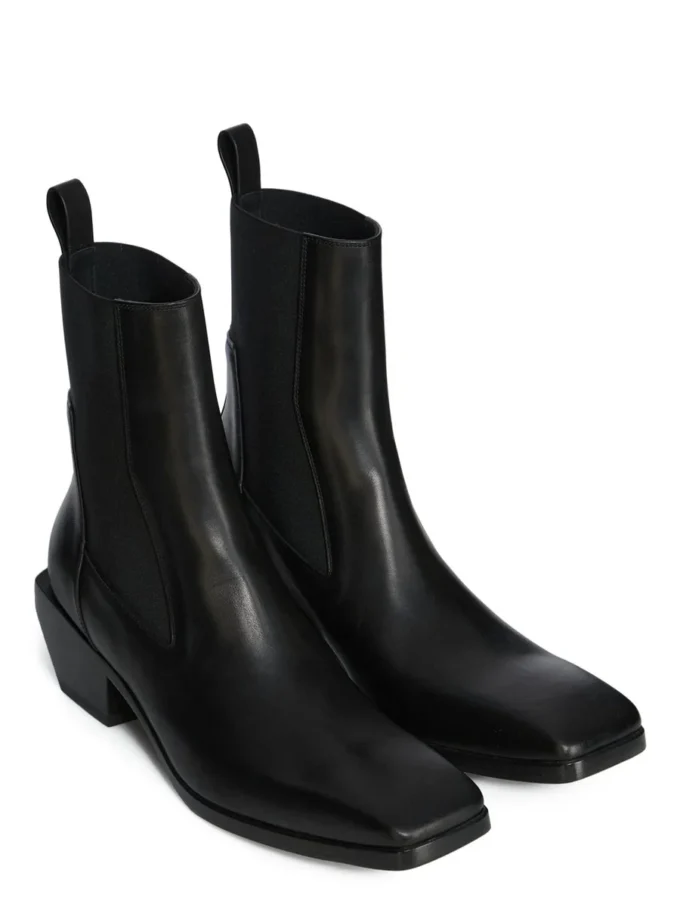 RICK OWENS – SCARPE RU02E1820LOO-09