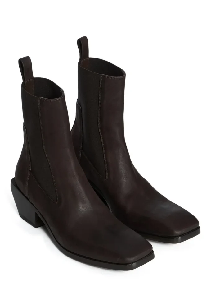 RICK OWENS – SCARPE RU02E1820LWN-04