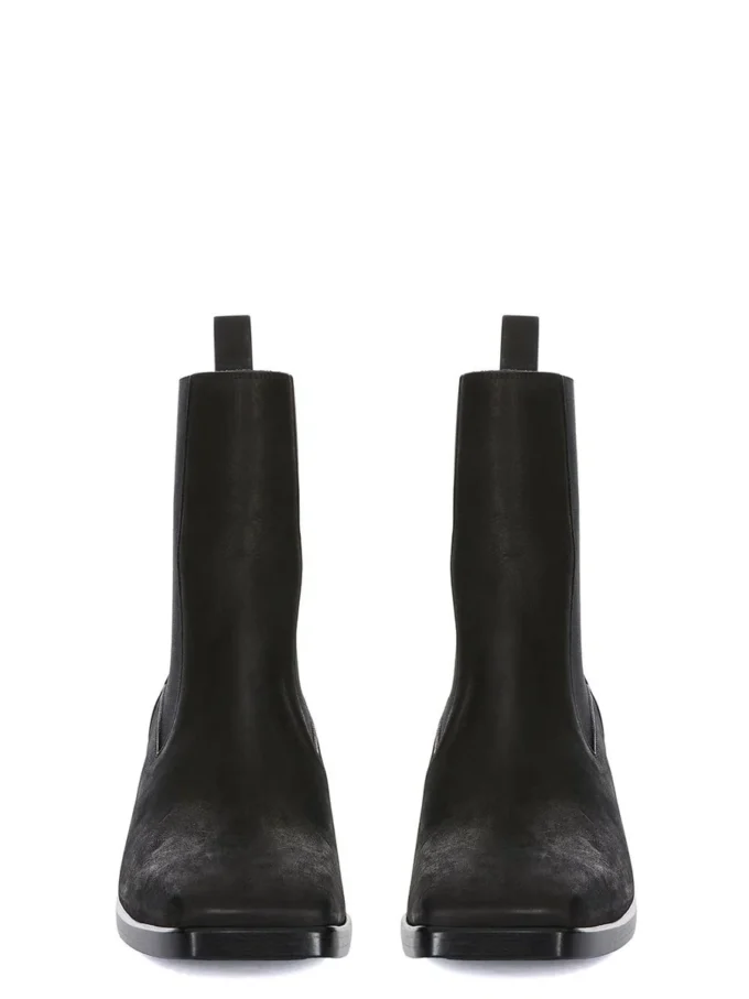 RICK OWENS – SCARPE RU02E1820LWN-09