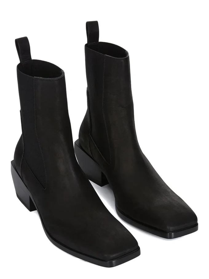 RICK OWENS – SCARPE RU02E1820LWN-09