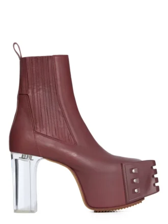 RICK OWENS – SCARPE RU02E1825LGYCG0-130