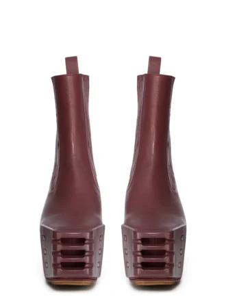 RICK OWENS – SCARPE RU02E1825LGYCG0-130