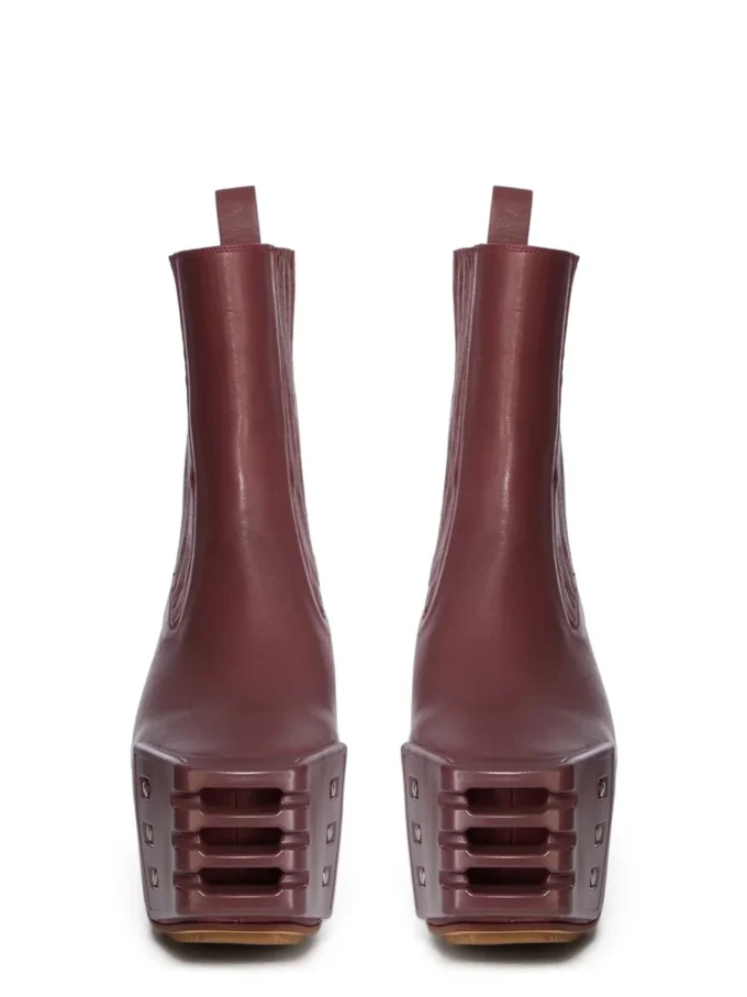 RICK OWENS – SCARPE RU02E1825LGYCG0-130