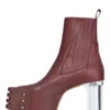RICK OWENS – SCARPE RU02E1825LGYCG0-130