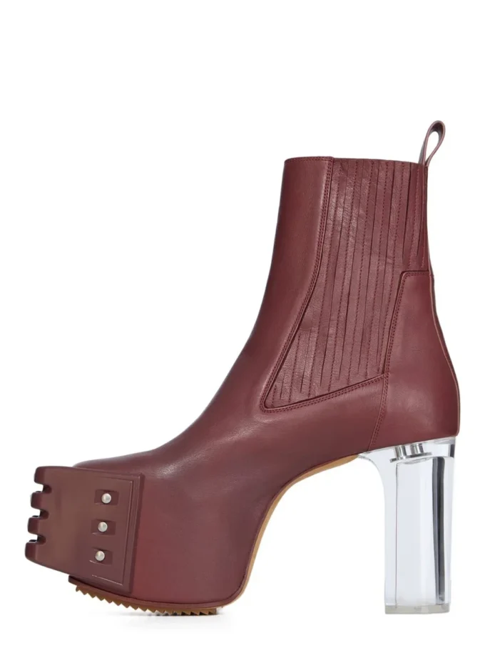 RICK OWENS – SCARPE RU02E1825LGYCG0-130