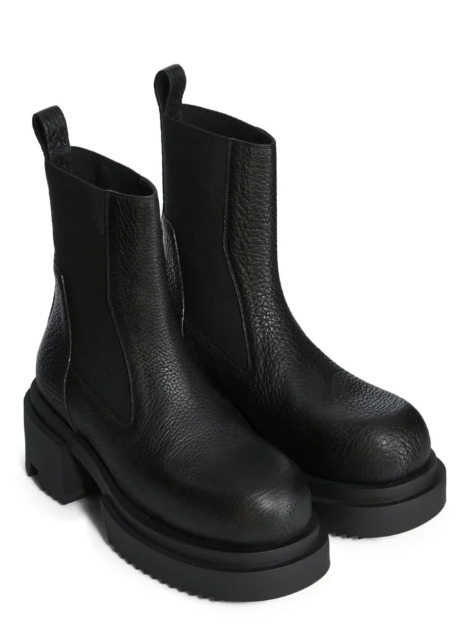 RICK OWENS – SCARPE RU02E1832LBT-09