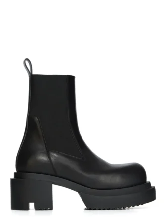 RICK OWENS – SCARPE RU02E1832LOO-09
