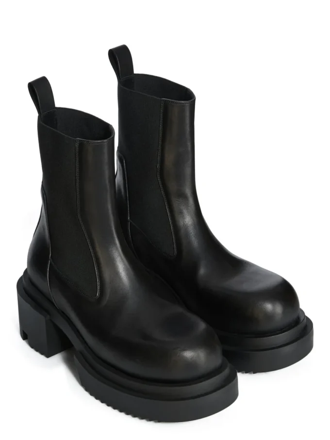 RICK OWENS – SCARPE RP02E4832LOO-09