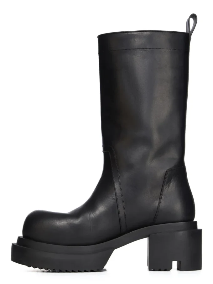 RICK OWENS – SCARPE RU02E1838LGE-09