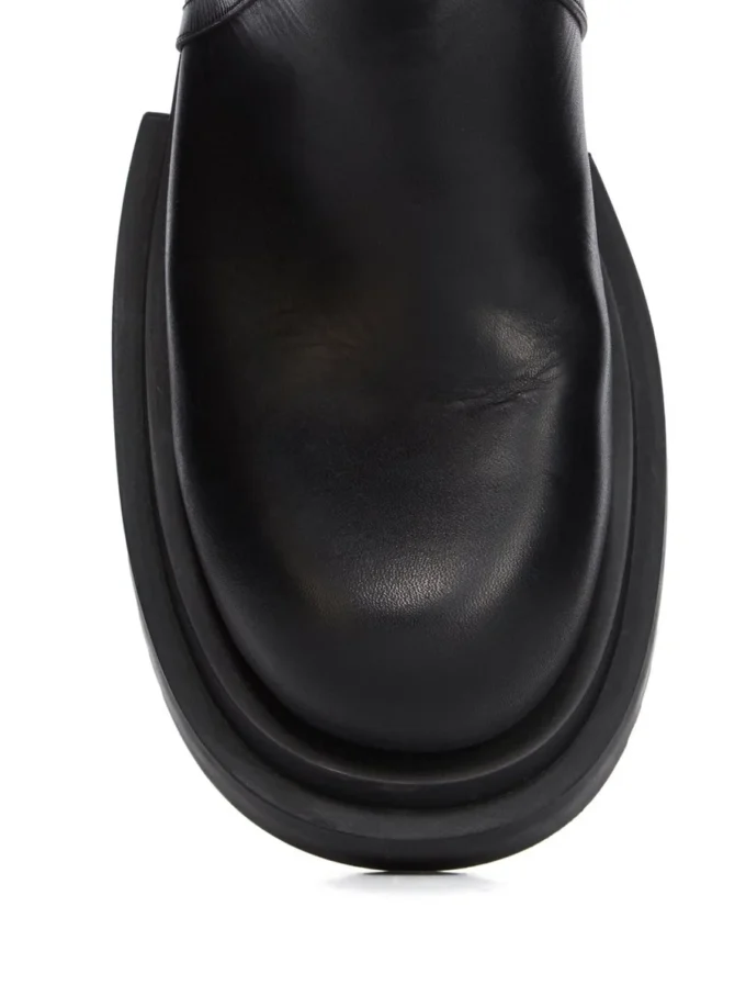 RICK OWENS – SCARPE RU02E1838LGE-09