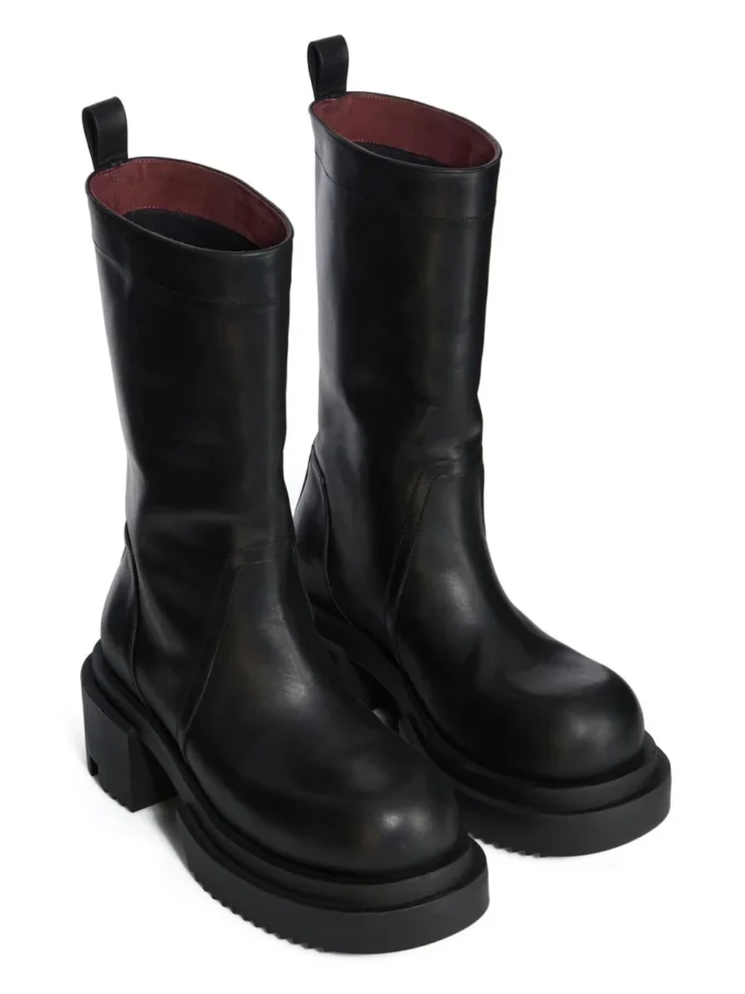 RICK OWENS – SCARPE RU02E1838LGE-09