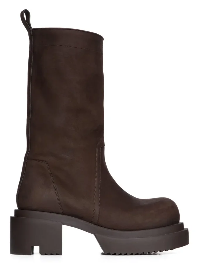 RICK OWENS – SCARPE RU02E1838LWN-04