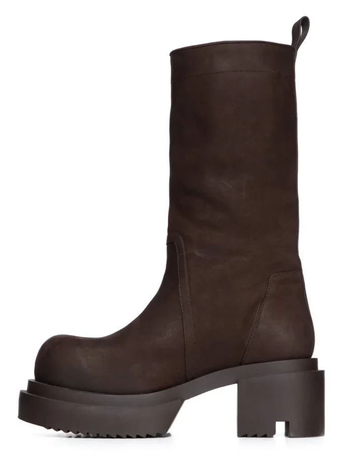 RICK OWENS – SCARPE RU02E1838LWN-04