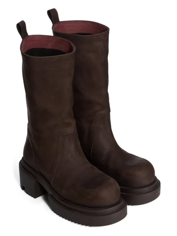 RICK OWENS – SCARPE RU02E1838LWN-04