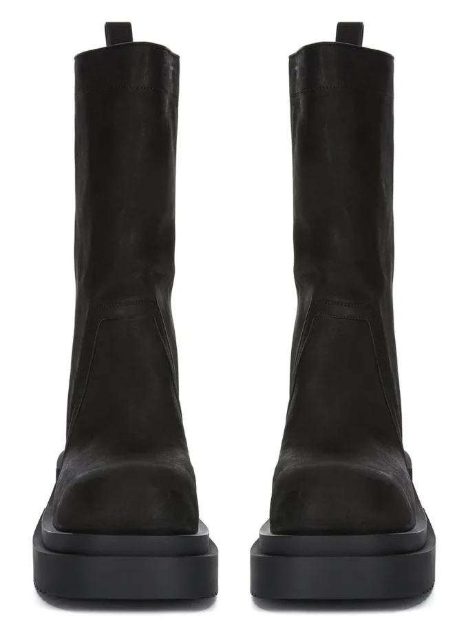 RICK OWENS – SCARPE RU02E1838LWN-09