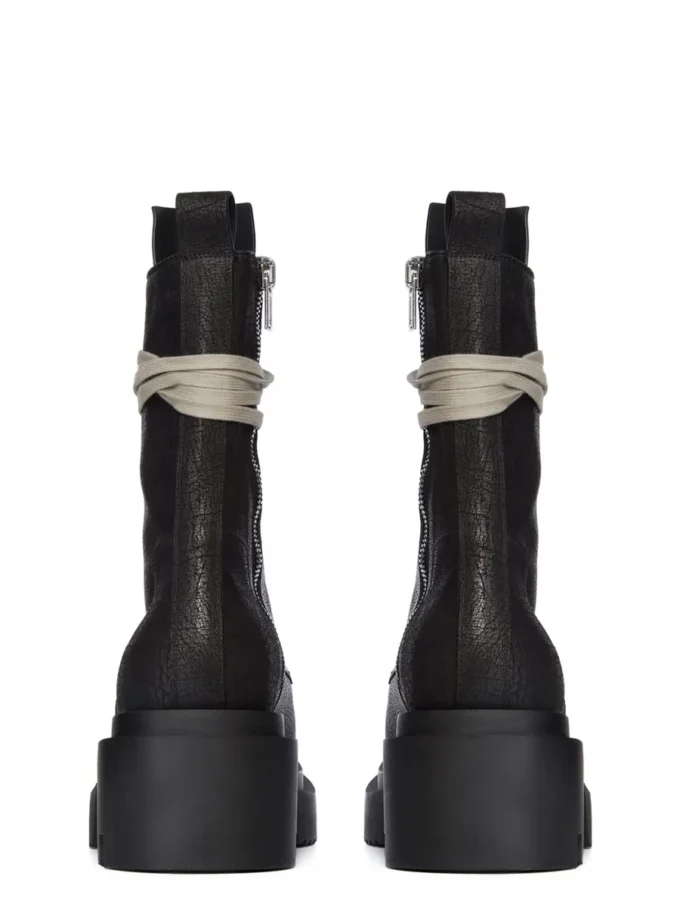 RICK OWENS – SCARPE RU02E1839LCKD-09