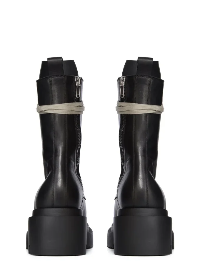 RICK OWENS – SCARPE RU02E1839LOO-09