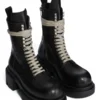 RICK OWENS – SCARPE RU02E1839LOO-09