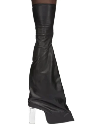RICK OWENS – SCARPE RU02E1843LSLCN0-90
