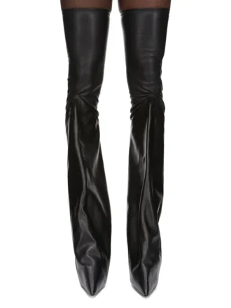 RICK OWENS – SCARPE RU02E1843LSLCN0-90