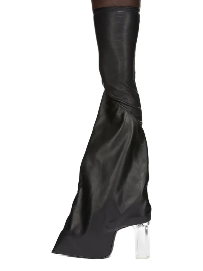RICK OWENS – SCARPE RU02E1843LSLCN0-90