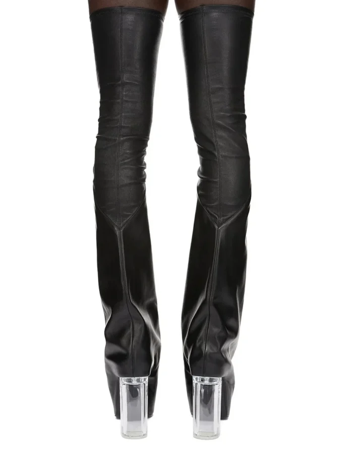 RICK OWENS – SCARPE RU02E1843LSLCN0-90
