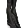 RICK OWENS – SCARPE RU02E1843LSLCN0-90