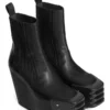 RICK OWENS – SCARPE RU02E1848LGYGR-09