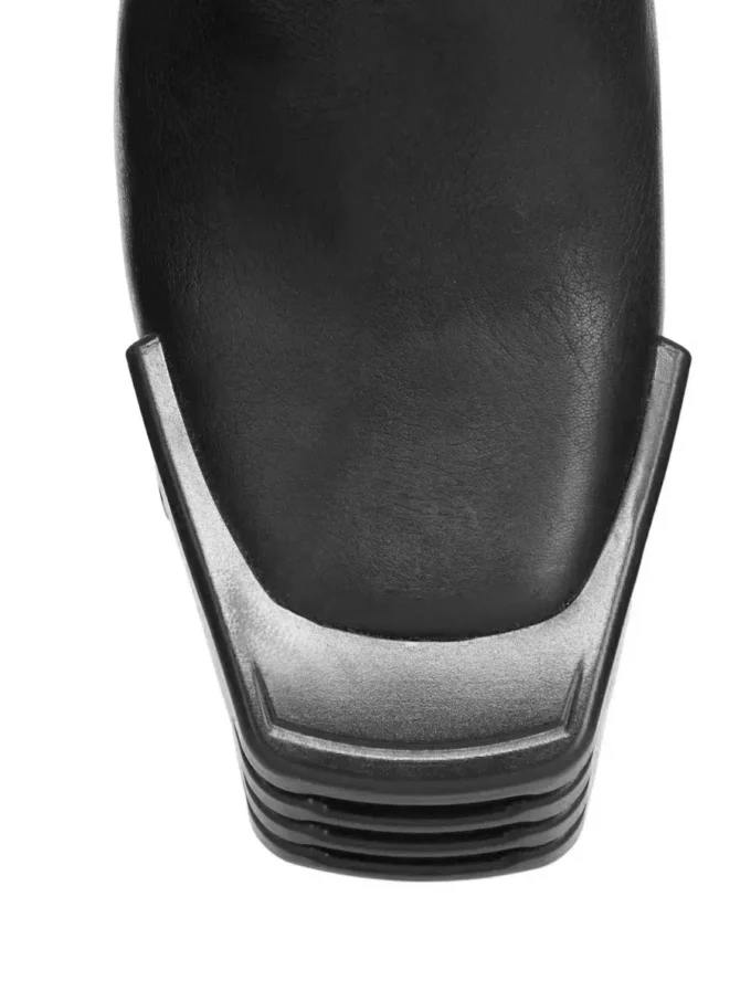 RICK OWENS – SCARPE RU02E1848LGYGR-09