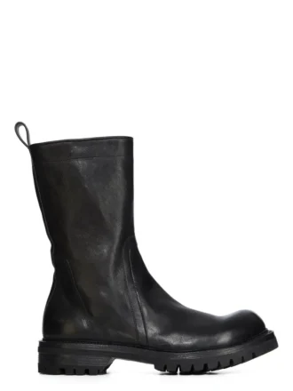 RICK OWENS – SCARPE RU02E1850LGY-09