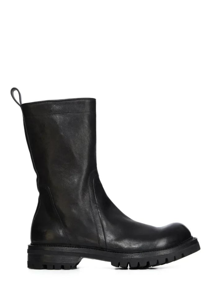 RICK OWENS – SCARPE RU02E1850LGY-09