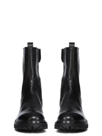RICK OWENS – SCARPE RU02E1850LGY-09