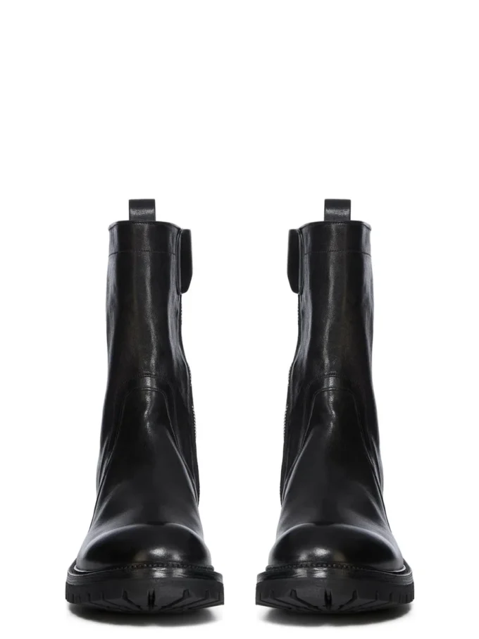 RICK OWENS – SCARPE RU02E1850LGY-09