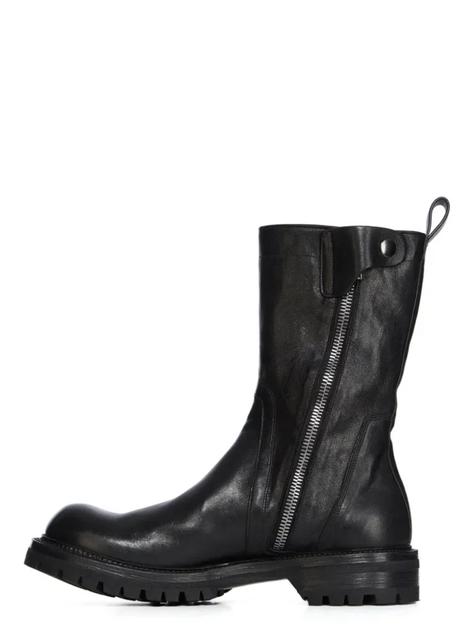 RICK OWENS – SCARPE RU02E1850LGY-09