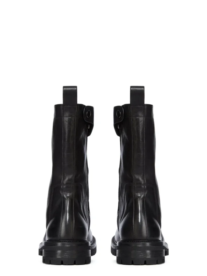 RICK OWENS – SCARPE RU02E1850LGY-09